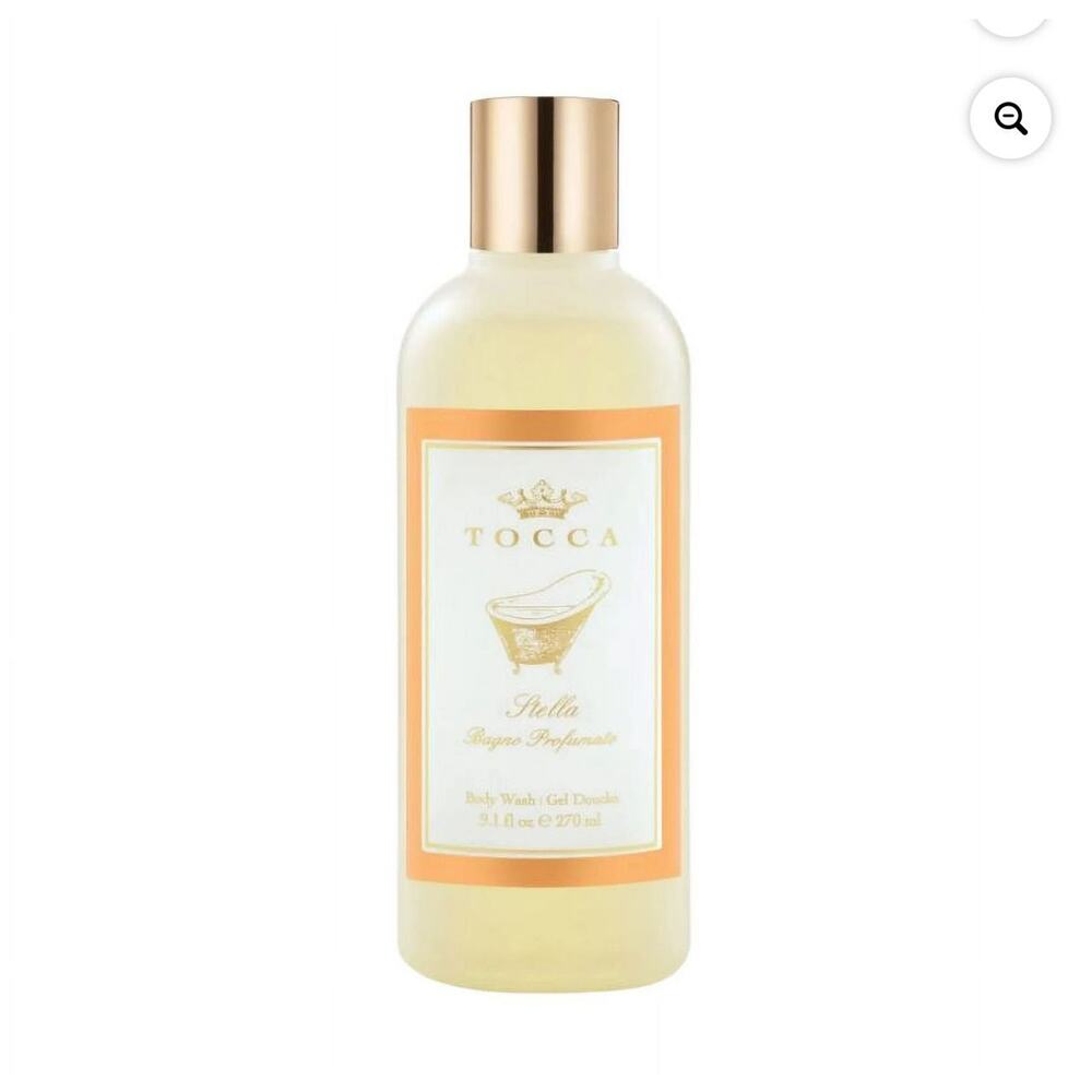 TOCCA STELLA 9.1 oz Bodywash NEW